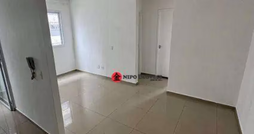 Apartamento com 2 dormitórios à venda, 45 m² por r$ 330.000,00 - vila prudente - são paulo/sp