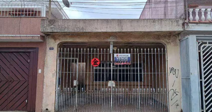 Casa com 4 dormitórios à venda, 112 m² por r$ 330.000,00 - parque maria luiza - são paulo/sp