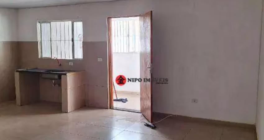 Studio com 1 dormitório para alugar, 32 m² por r$ 1.425,00/mês - vila carrão - são paulo/sp