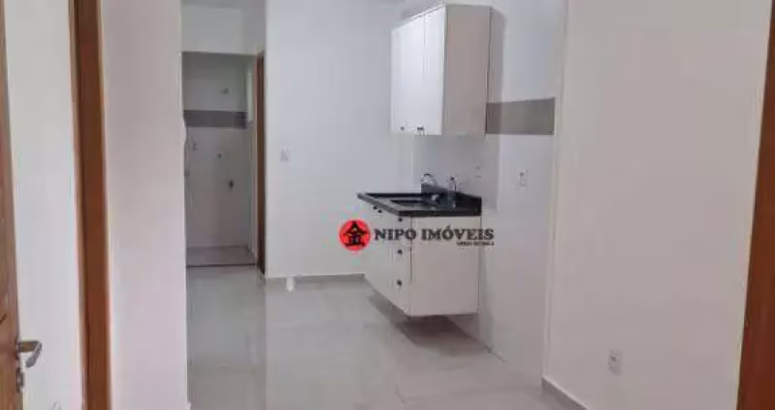 Apartamento com 2 dormitórios à venda, 45 m² por r$ 240.000,00 - jardim nossa senhora do carmo - são paulo/sp