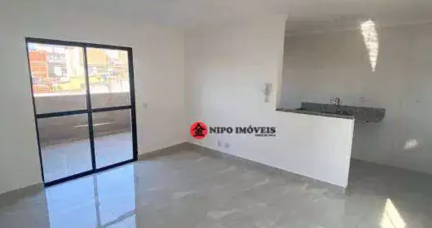 Apartamento com 2 dormitórios à venda, 59 m² por r$ 440.000,00 - artur alvim - são paulo/sp