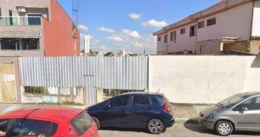 Terreno à venda, 280 m² por R$ 950.000,00 - Mooca - São Paulo/SP