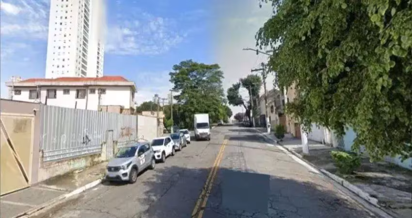 Terreno à venda, 280 m² por r$ 980.000,00 - mooca - são paulo/sp