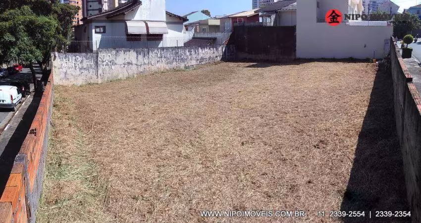 Terreno à venda, 551 m² por R$ 2.200.000,00 - Jardim Avelino - São Paulo/SP