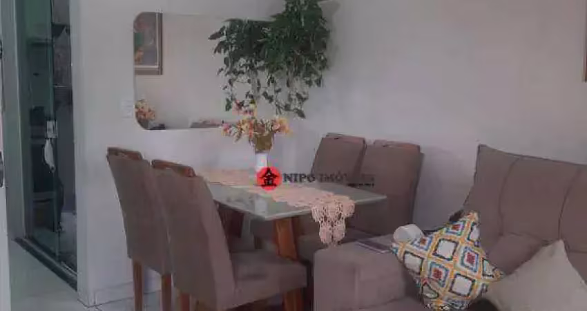 Sobrado com 3 dormitórios à venda, 97 m² por r$ 630.000,00 - vila carrão - são paulo/sp