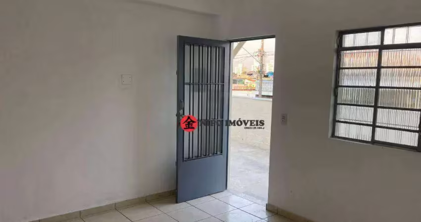Casa com 2 dormitórios para alugar, 70 m² por r$ 2.800,00/mês - vila santa isabel - são paulo/sp