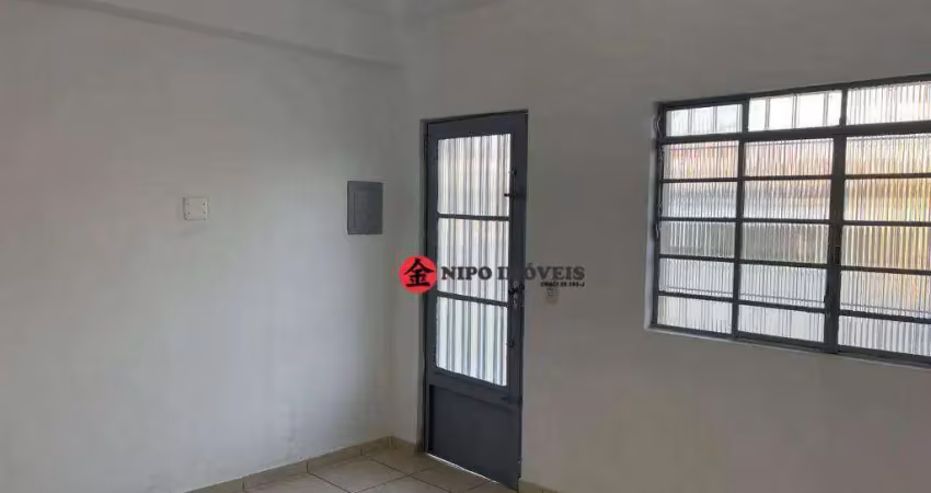 Casa para alugar, 70 m² por r$ 2.500,00/mês - vila santa isabel - são paulo/sp