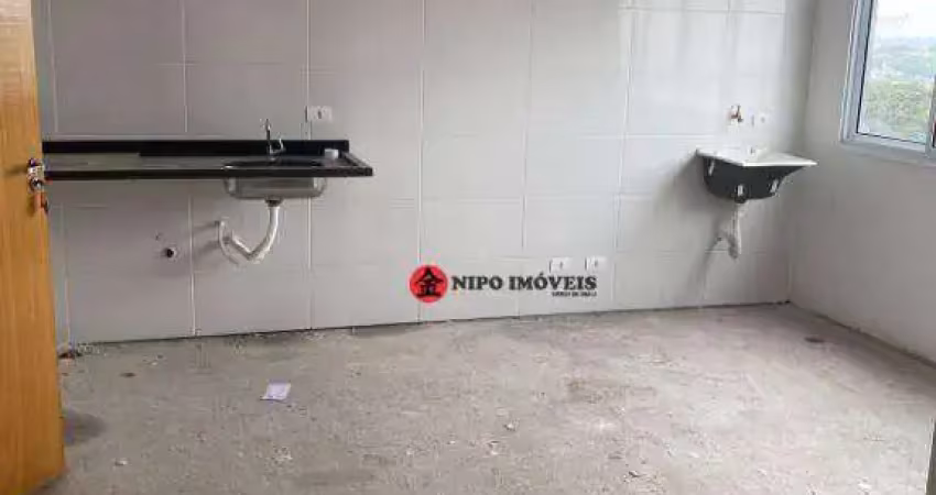 Apartamento com 2 dormitórios à venda, 44 m² por r$ 320.000,00 - vila guilhermina - são paulo/sp