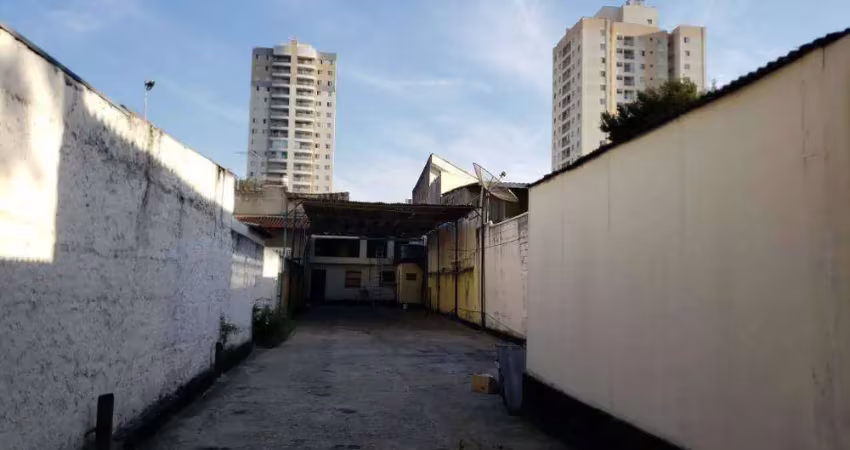Terreno à venda, 315 m² por r$ 1.300.000,00 - vila carrão - são paulo/sp