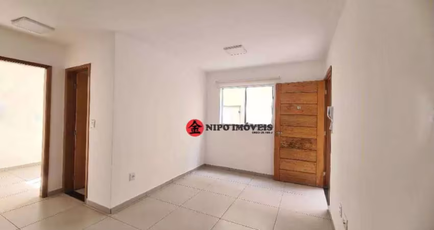 Apartamento com 2 dormitórios à venda, 41 m² por r$ 270.000,00 - vila formosa - são paulo/sp