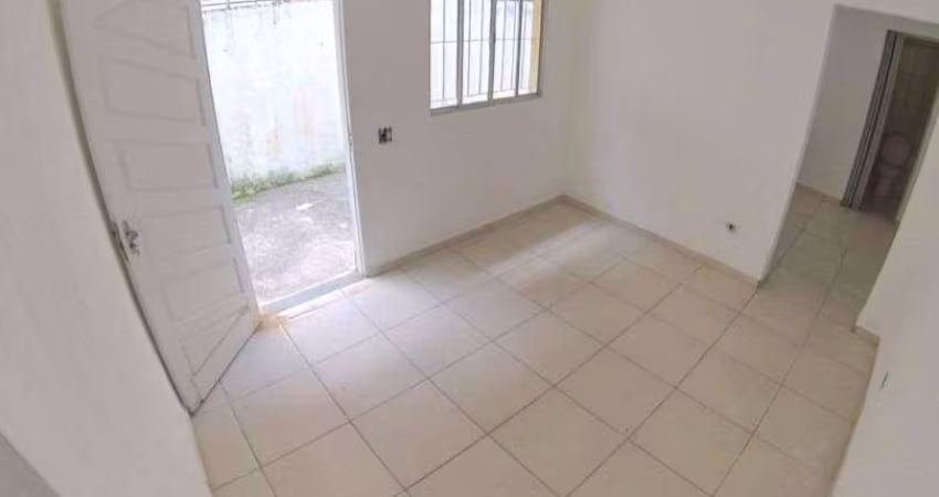 Casa com 1 dormitório para alugar, 45 m² por R$ 1.028,38/mês - Vila Carrão - São Paulo/SP