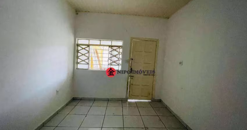Casa com 2 dormitórios para alugar, 60 m² por r$ 2.698,00/mês - vila santa isabel - são paulo/sp