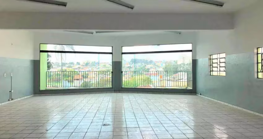 Salão para alugar, 640 m² por r$ 11.500,00/mês - itaquera - são paulo/sp