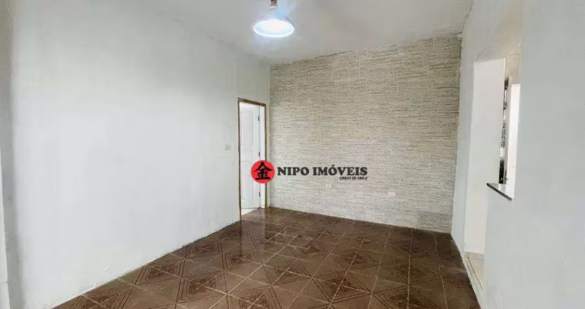Casa com 2 dormitórios para alugar, 50 m² por r$ 2.360,00/mês - vila carrão - são paulo/sp