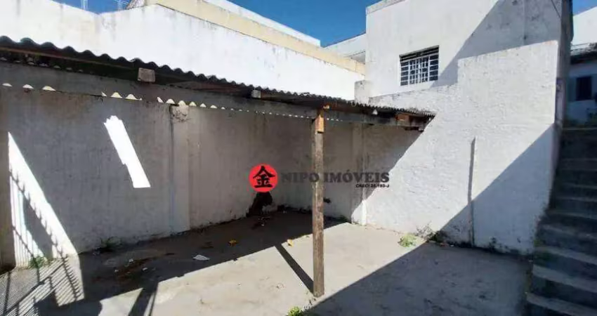 Terreno à venda, 129 m² por r$ 375.000,00 - vila carrão - são paulo/sp