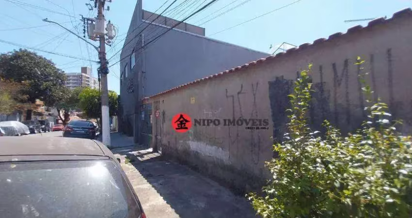 Terreno à venda, 264 m² por r$ 750.000,00 - vila carrão - são paulo/sp