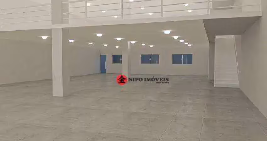 Loja para alugar, 1288 m² por r$ 70.775,07/mês - vila regente feijó - são paulo/sp
