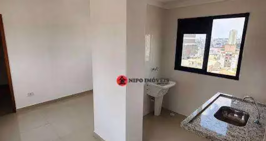 Apartamento à venda, 28 m² por r$ 230.000,00 - vila aricanduva - são paulo/sp