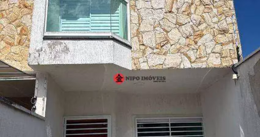 Sobrado com 3 dormitórios à venda, 125 m² por r$ 439.000,00 - jardim catarina - são paulo/sp