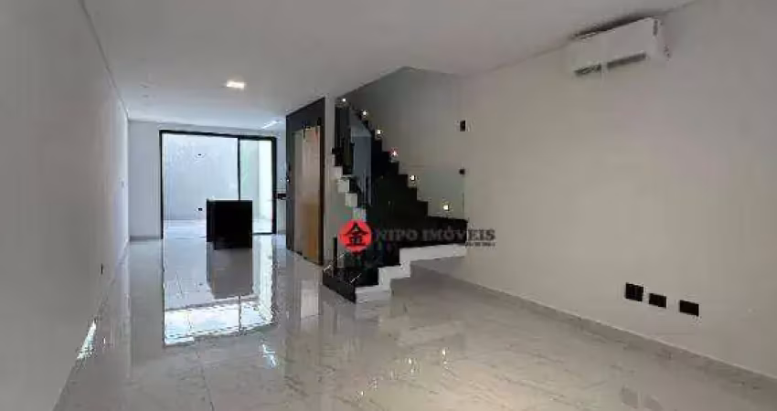 Sobrado com 3 dormitórios à venda, 135 m² por r$ 870.000,00 - vila carrão - são paulo/sp