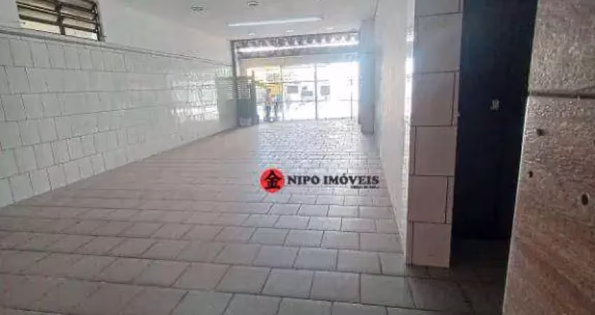 Salão para alugar, 145 m² por r$ 5.200,00/mês - vila carrão - são paulo/sp