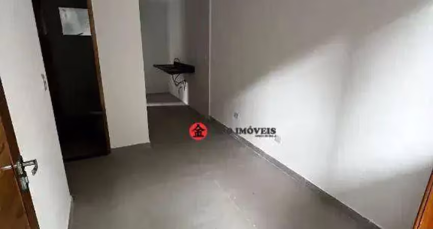 Apartamento com 2 dormitórios à venda, 37 m² por r$ 300.000,00 - vila dalila - são paulo/sp