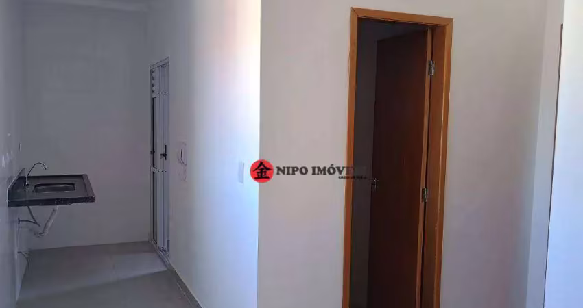 Apartamento com 2 dormitórios à venda, 37 m² por r$ 280.000,00 - vila dalila - são paulo/sp