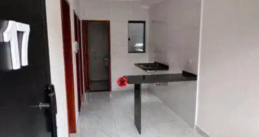 Apartamento com 1 dormitório à venda, 33 m² por r$ 250.000,00 - penha de frança - são paulo/sp