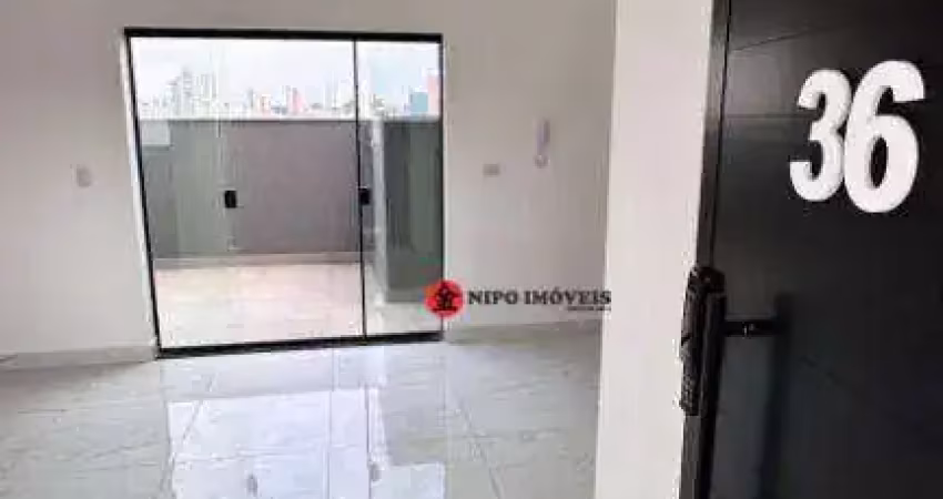 Apartamento com 2 dormitórios à venda, 55 m² por r$ 335.000,00 - penha de frança - são paulo/sp