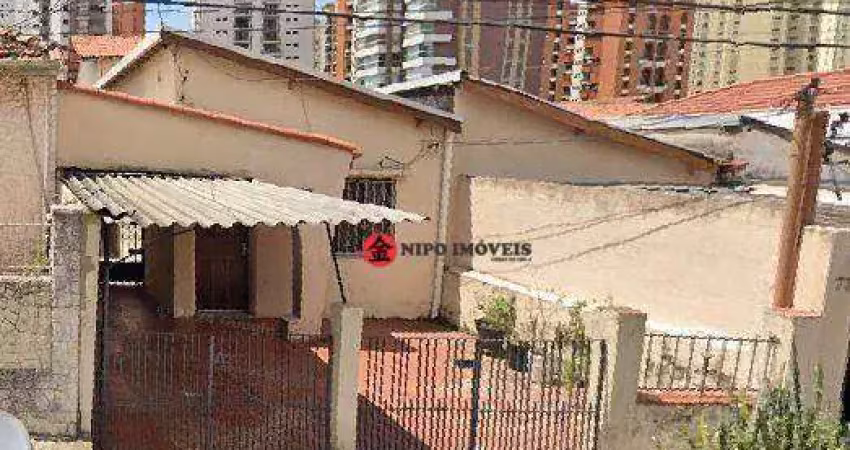 Terreno à venda, 148 m² por r$ 940.000,00 - anália franco - são paulo/sp