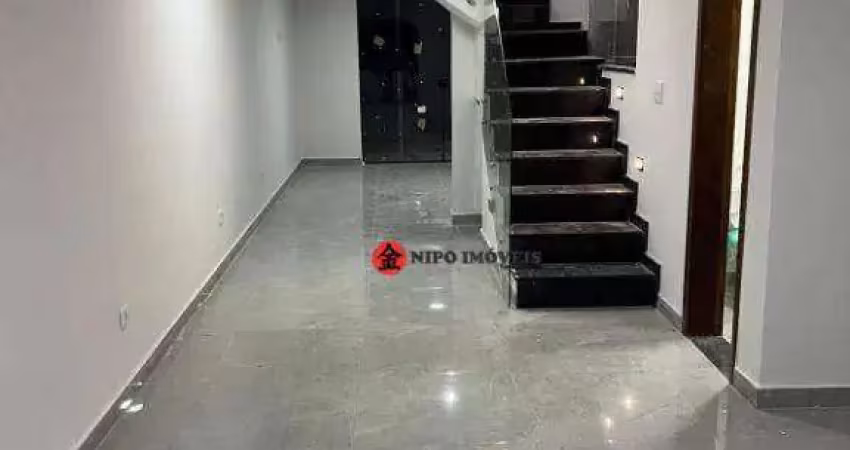 Sobrado com 3 dormitórios à venda, 115 m² por r$ 970.000,00 - vila santa isabel - são paulo/sp