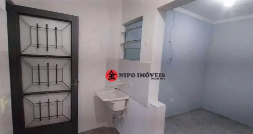 Casa com 1 dormitório para alugar, 34 m² por r$ 1.000,00/mês - vila carrão - são paulo/sp