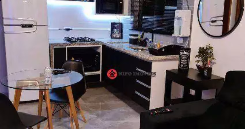 Apartamento com 2 dormitórios à venda, 45 m² por r$ 320.000,00 - vila formosa - são paulo/sp