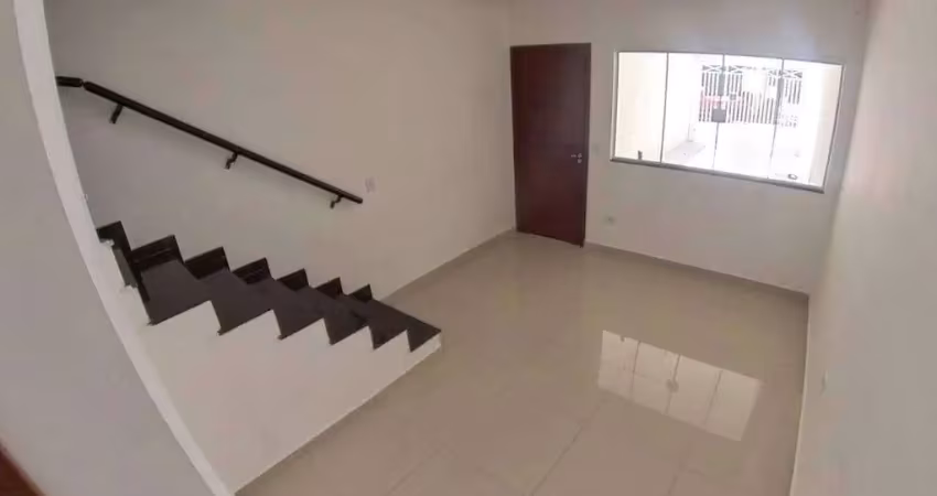 Sobrado com 2 dormitórios para alugar, 90 m² por r$ 3.160,58/mês - vila carrão - são paulo/sp