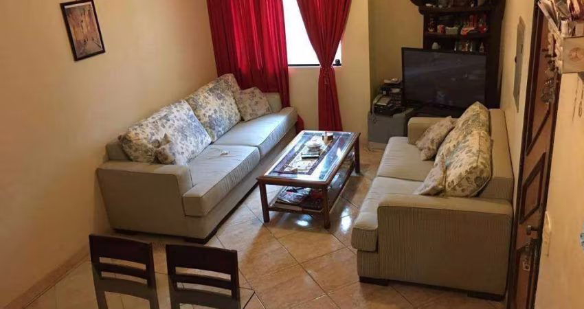 Sobrado à venda, 100 m² por R$ 680.000,00 - Vila Fernandes - São Paulo/SP