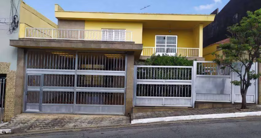 Sobrado à venda, 509 m² por r$ 2.400.000,00 - vila carrão - são paulo/sp