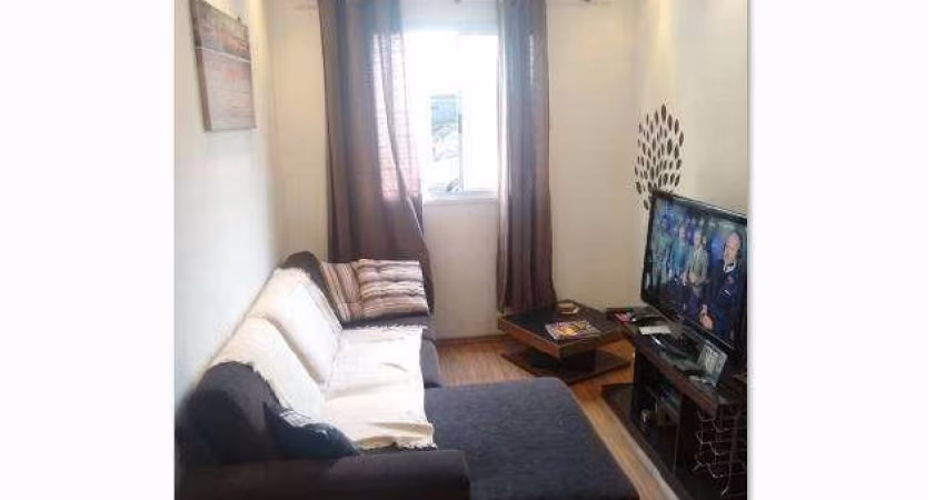 Apartamento com 2 dormitórios à venda, 46 m² por R$ 275.000,00 - Jardim Vila Formosa - São Paulo/SP