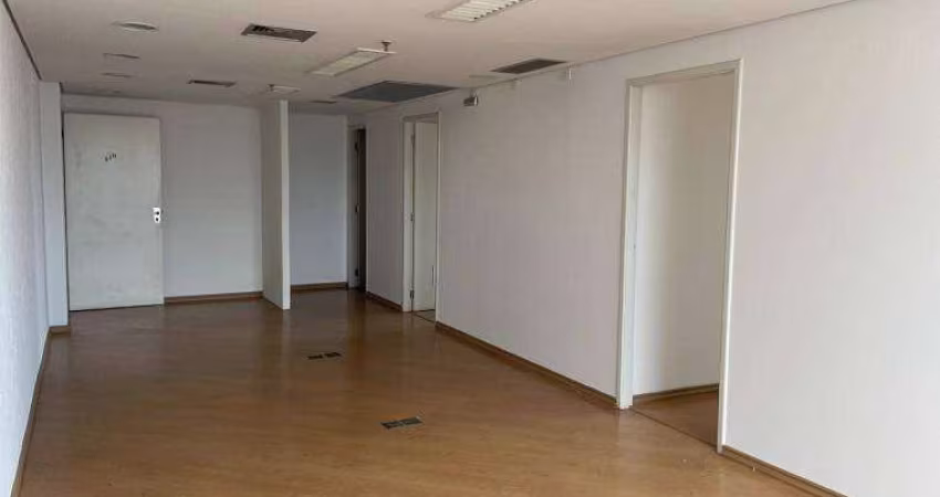 Sala para alugar, 112 m² por R$ 16.678,00/mês - Tatuapé - São Paulo/SP