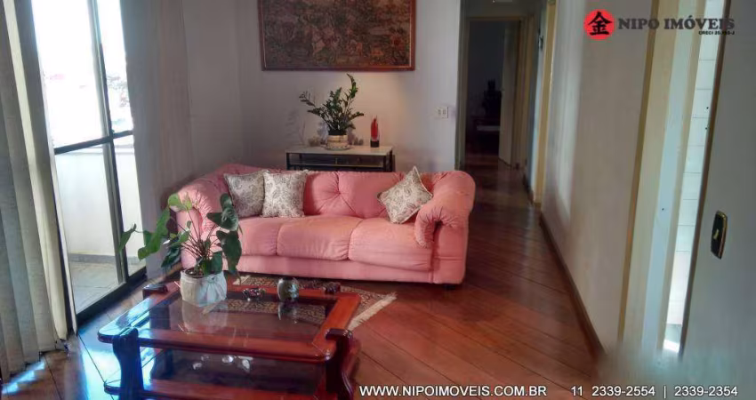 Apartamento com 3 dormitórios à venda, 98 m² por R$ 610.000,00 - Vila Regente Feijó - São Paulo/SP