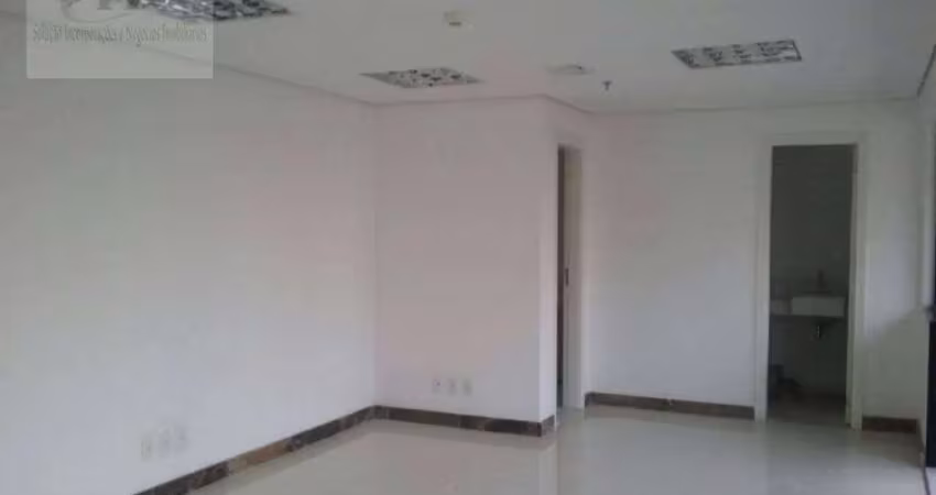 Sala à venda, 45 m² por r$ 440.000,00 - edifício murano - barueri/sp
