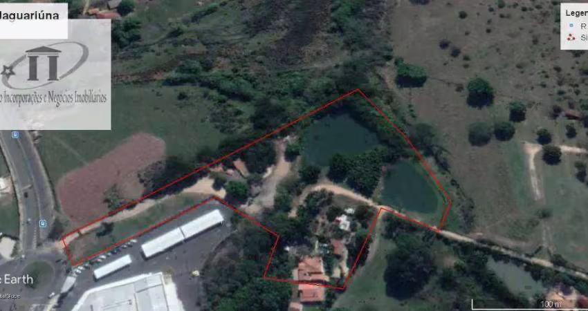 Sítio à venda, 18300 m² - vila jorge zambon - jaguariúna/sp