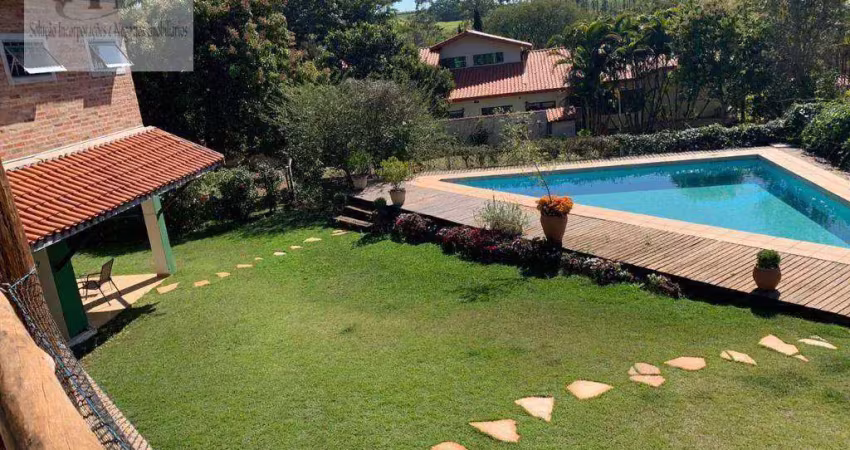 Casa à venda, 262 m² por r$ 1.450.000,00 - condomínio ana helena - jaguariúna/sp