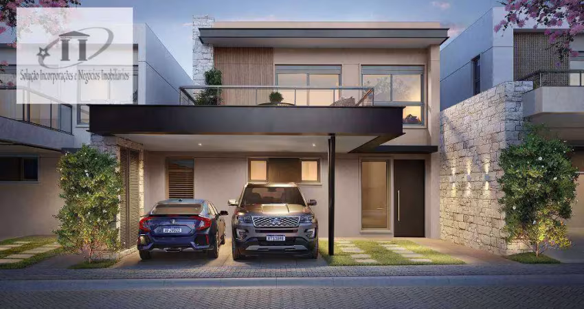 Casa com 3 dormitórios à venda, 230 m² por R$ 3.015.000,00 - Tamboré - Santana de Parnaíba/SP