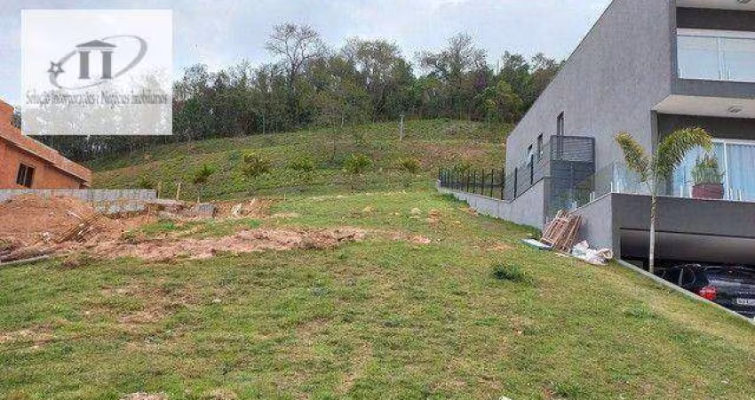 Terreno à venda, 711 m² por R$ 1.600.000,01 - Residencial Alpha Sitio - Santana de Parnaíba/SP