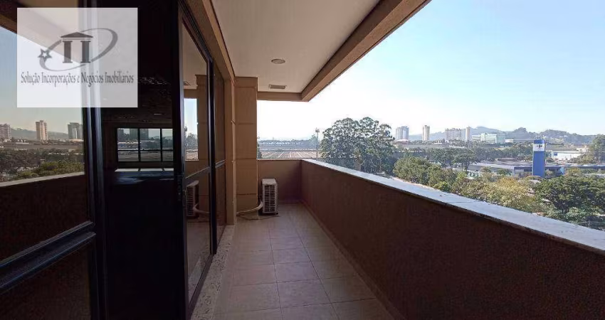 Laje para alugar, 338 m² por R$ 24.519,33/mês - EDIFICIO CEA CORPORATE - Barueri/SP