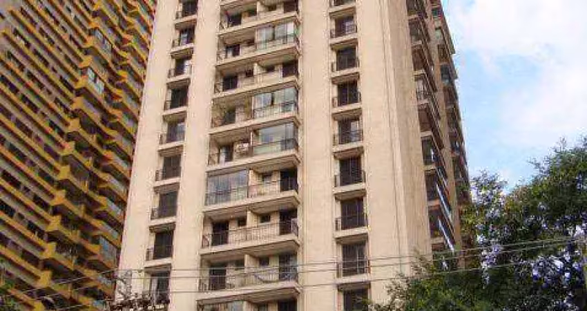Apartamento à venda, 177 m² por r$ 2.200.000,00 - edifício saint paul - barueri/sp