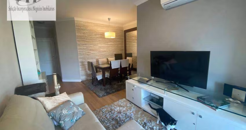 Apartamento à venda, 94 m² por R$ 990.000,00 - Edifício Alpha Life Tamboré - Santana de Parnaíba/SP