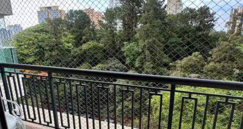 Apartamento com 3 dormitórios para alugar, 212 m² por R$ 17.798,33/mês - Edifício Essência - Barueri/SP