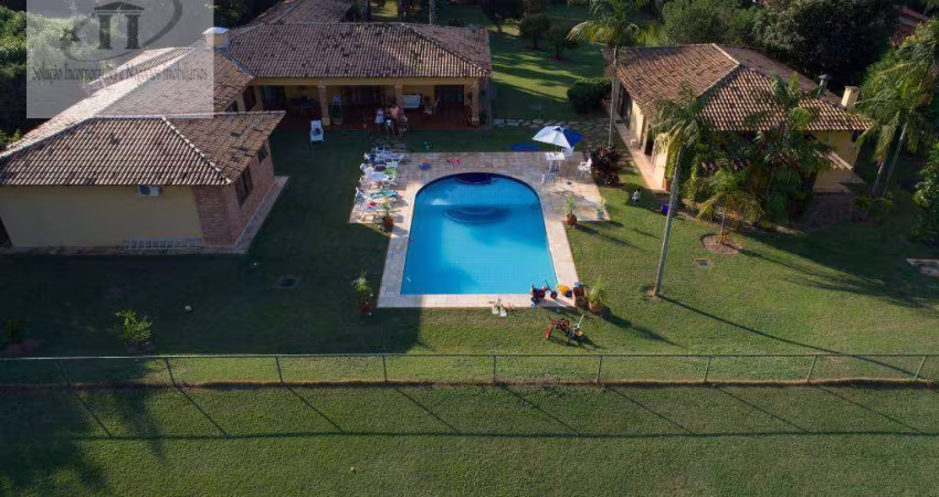 Casa à venda, 457 m² por R$ 4.700.000,06 - Condominio Fazenda Duas Marias - Jaguariúna/SP