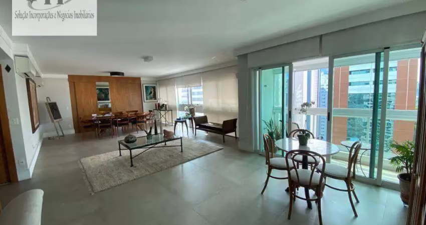 Apartamento à venda, 253 m² por R$ 3.400.000,01 - Edifício Vogue - Barueri/SP